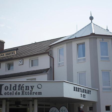 Holdfény Hotel Forro Esterno foto