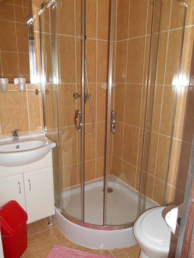 Holdfény Hotel Forro Esterno foto